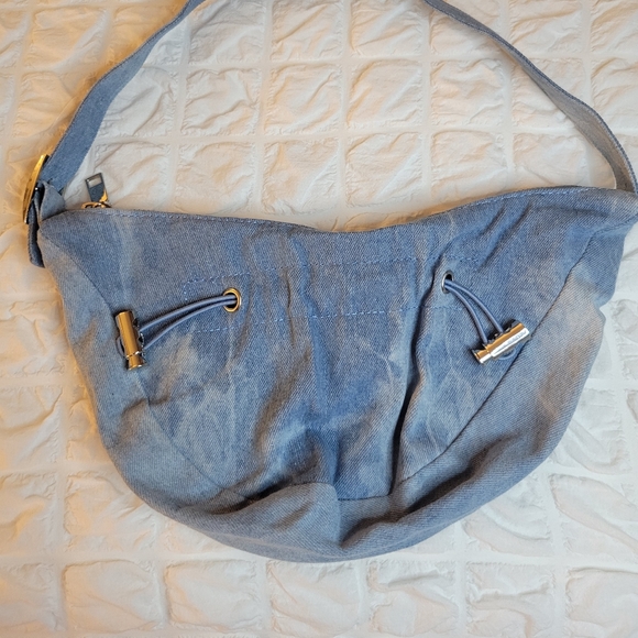 Y2k inspired small hobo bag - Picture 2 of 10